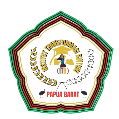 Logo ITB Bintuni ERP